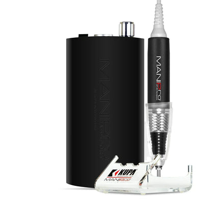 KUPA MANIPro Passport & Cradle + KP60 Handpiece - PHANTOM Nail Drill