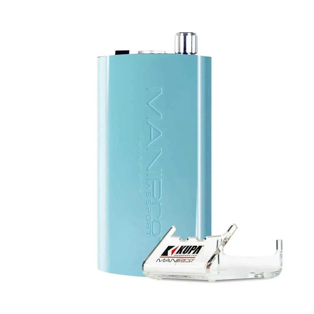 KUPA MANIPro Passport & Cradle + KP60 Handpiece - PRINCE Nail Drill