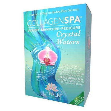 La Palm Collagen Spa - Crystal Waters nailmall