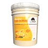 LA PALM Jojoba Pedi Scrub - Orange Tangerine Zest 5G