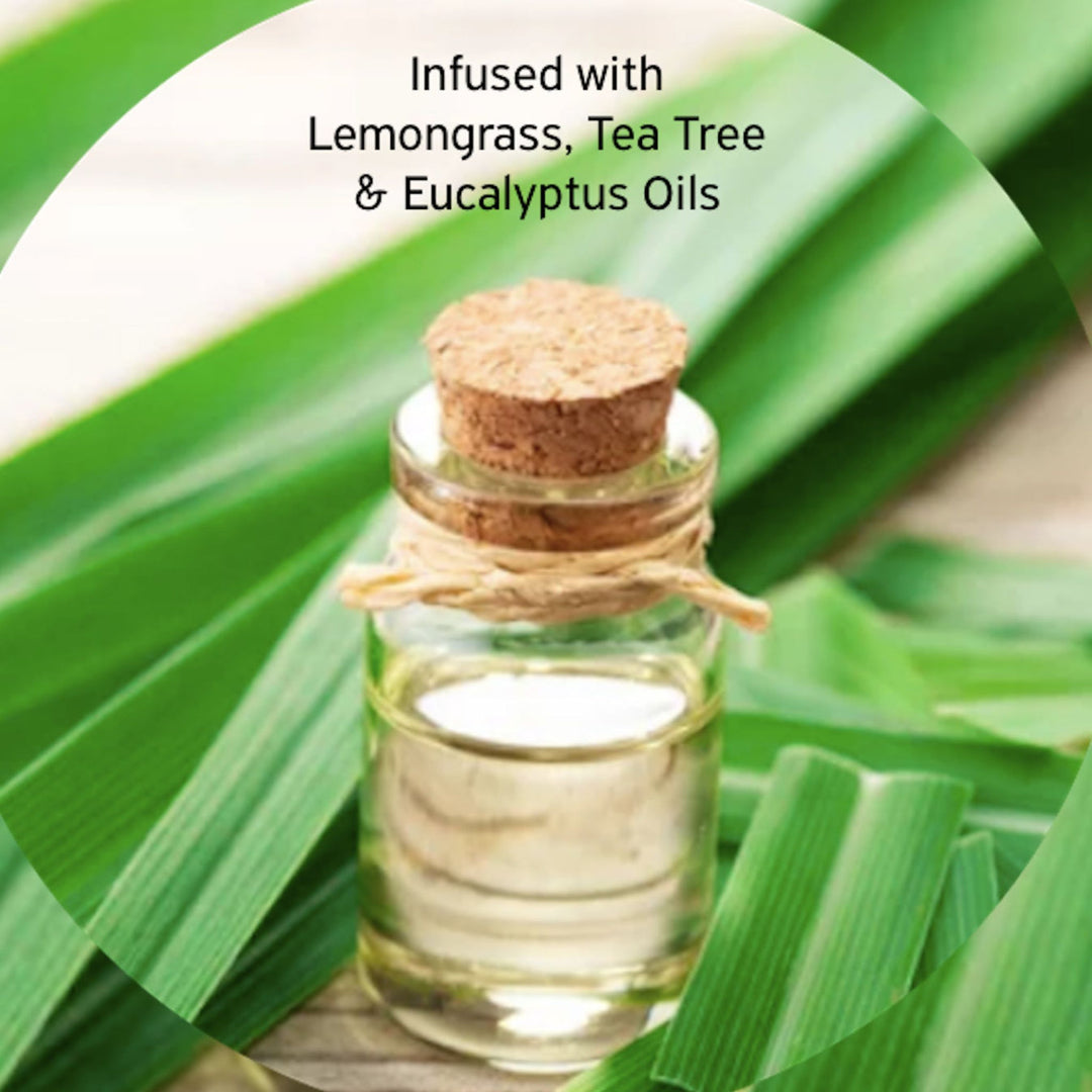 Cuccio Naturale - Revitalizing Cuticle Oil Lemongrass & Tea Tree 2.5 oz.