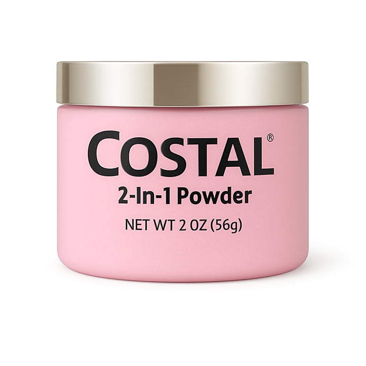 Costal Matching Dip Powder 2 oz. - 497 Baby Girl