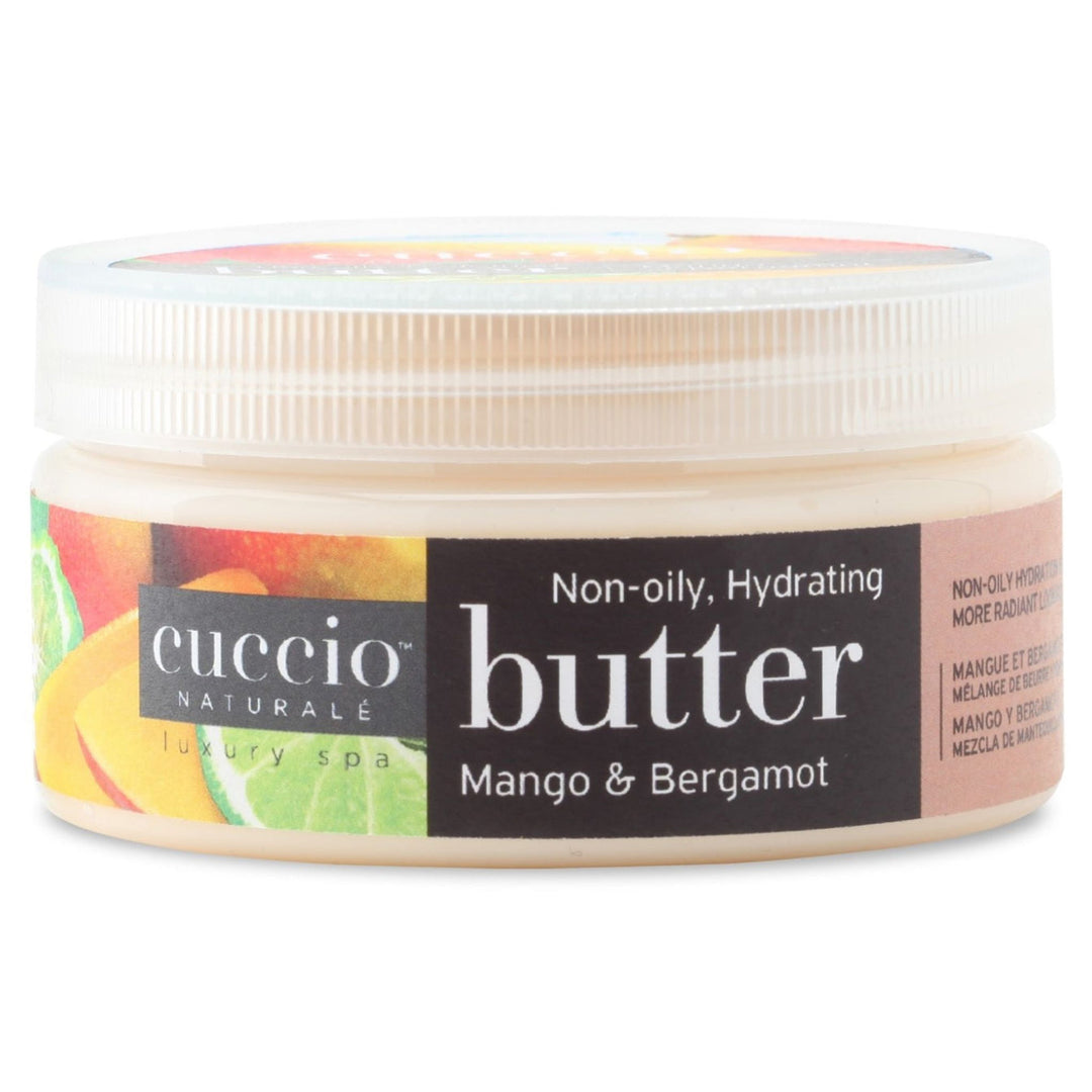Cuccio Naturale Butter Blend | Ultra-Rich Hand & Body Butter | 8 oz or 36 oz