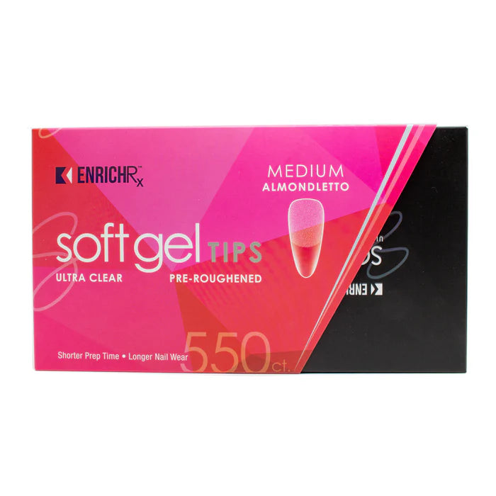 KUPA ENRICHRx Medium Almondletto – NAILMALL