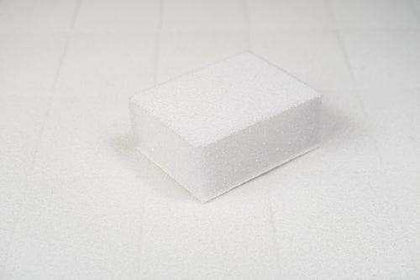 Mini White Buffer Grit Buffers