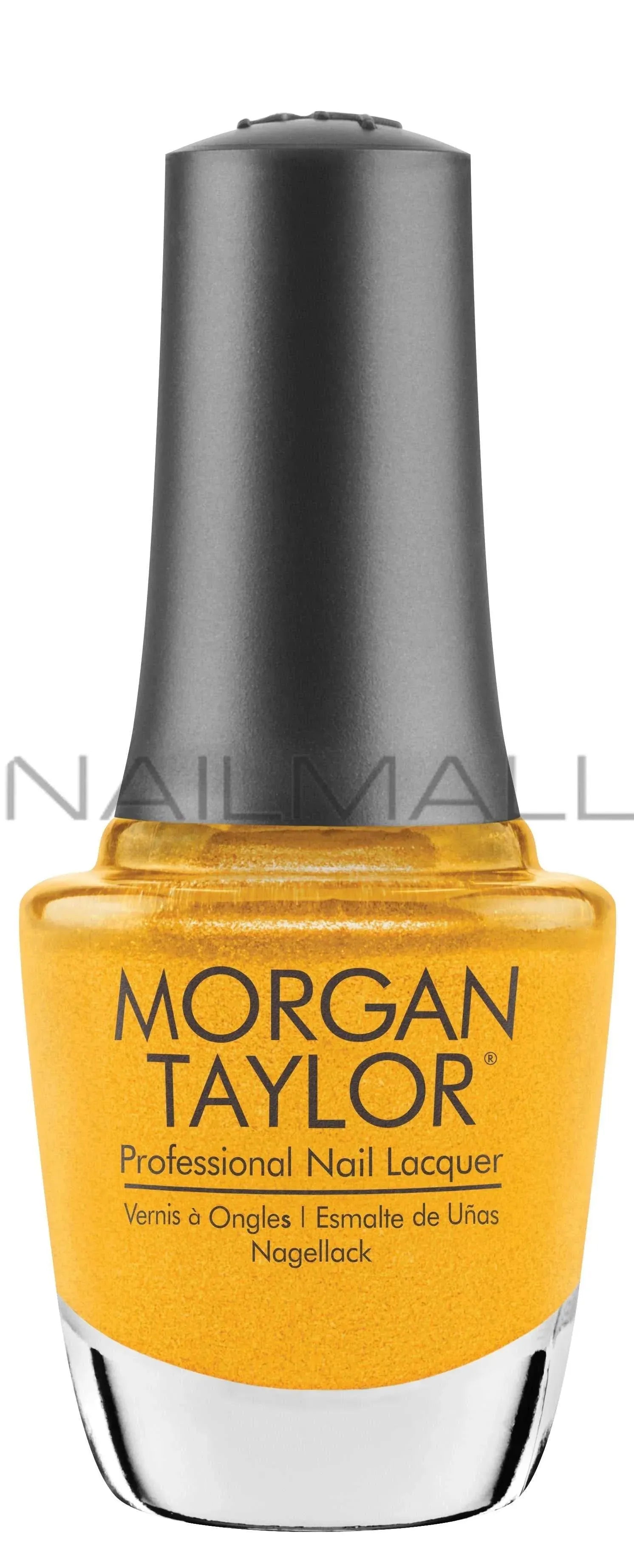 Morgan Taylor Nail Lacquer