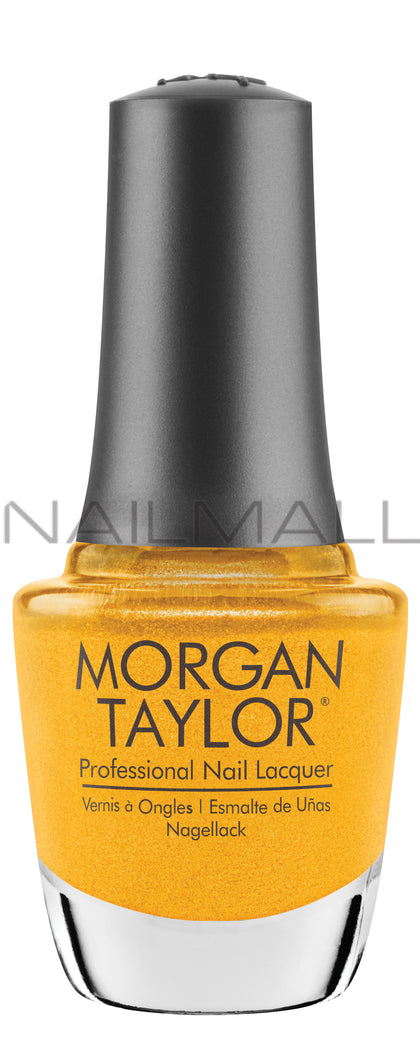 Morgan Taylor	Change of Pace	Nail Lacquer	Golden Hour Glow	3110498 