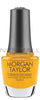 Morgan Taylor	Change of Pace	Nail Lacquer	Golden Hour Glow	3110498