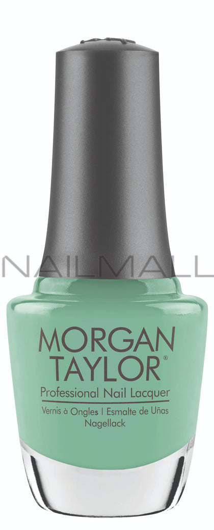 Morgan Taylor	Core	Nail Lacquer	A Mint of Spring	3110890 