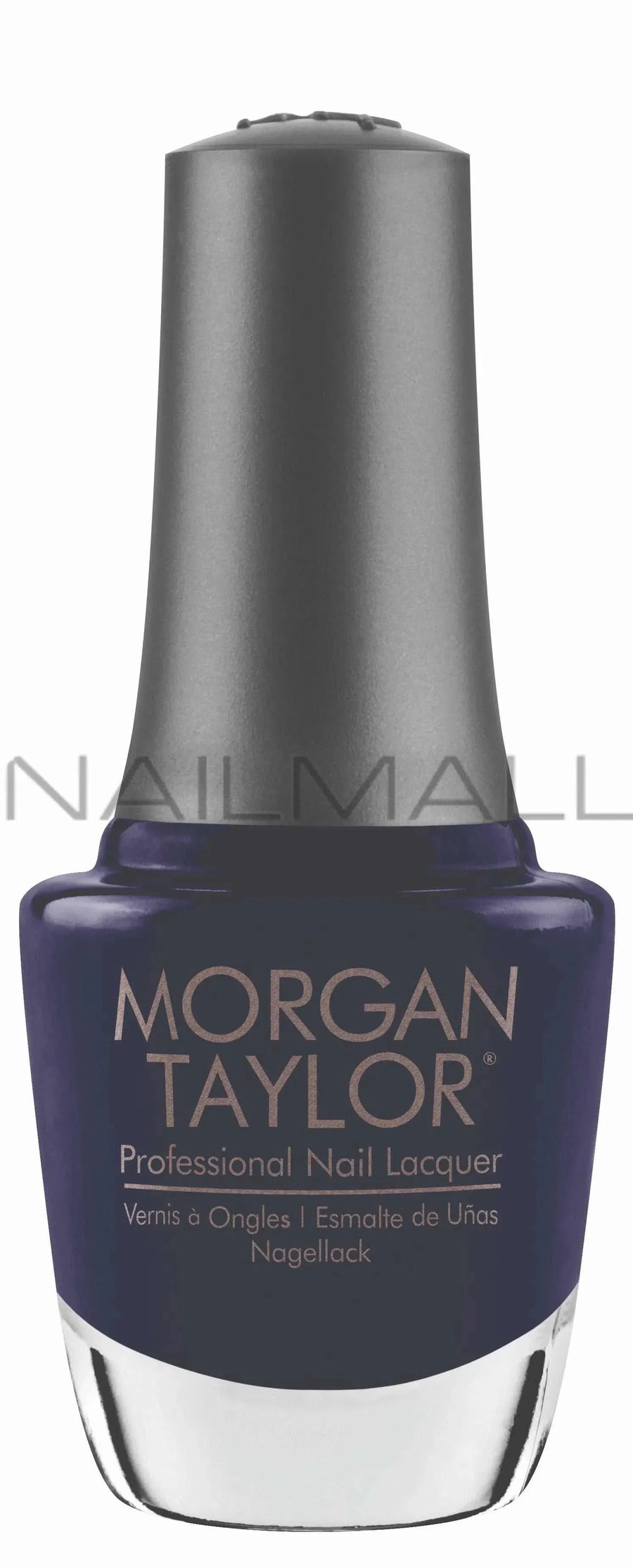Morgan Taylor	Core	Nail Lacquer	After Dark	3110863