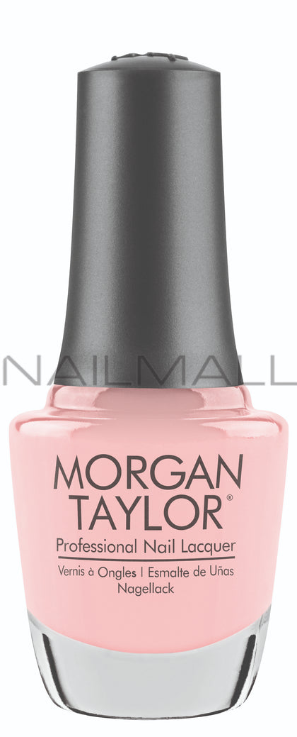 Morgan Taylor	Core	Nail Lacquer	All About the Pout	3110254 