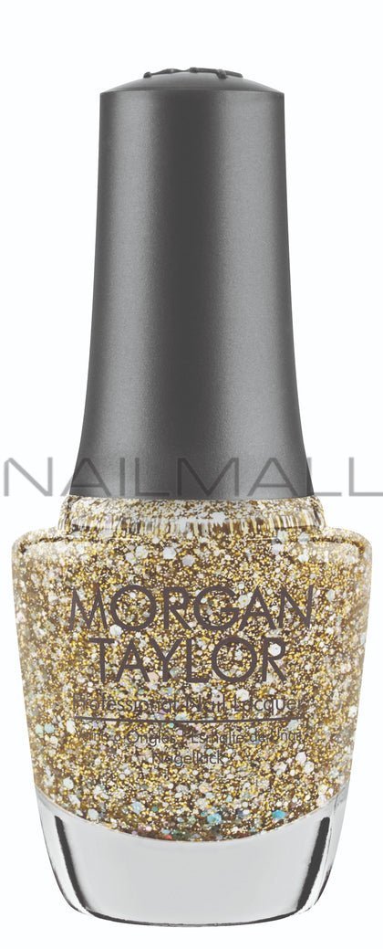 Morgan Taylor	Core	Nail Lacquer	All That Glitters is Gold	3110947 