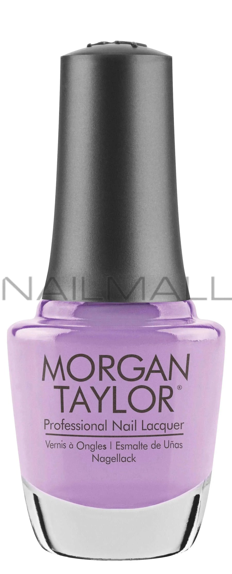 Morgan Taylor	Core	Nail Lacquer	All the Queen's Bling	3110295