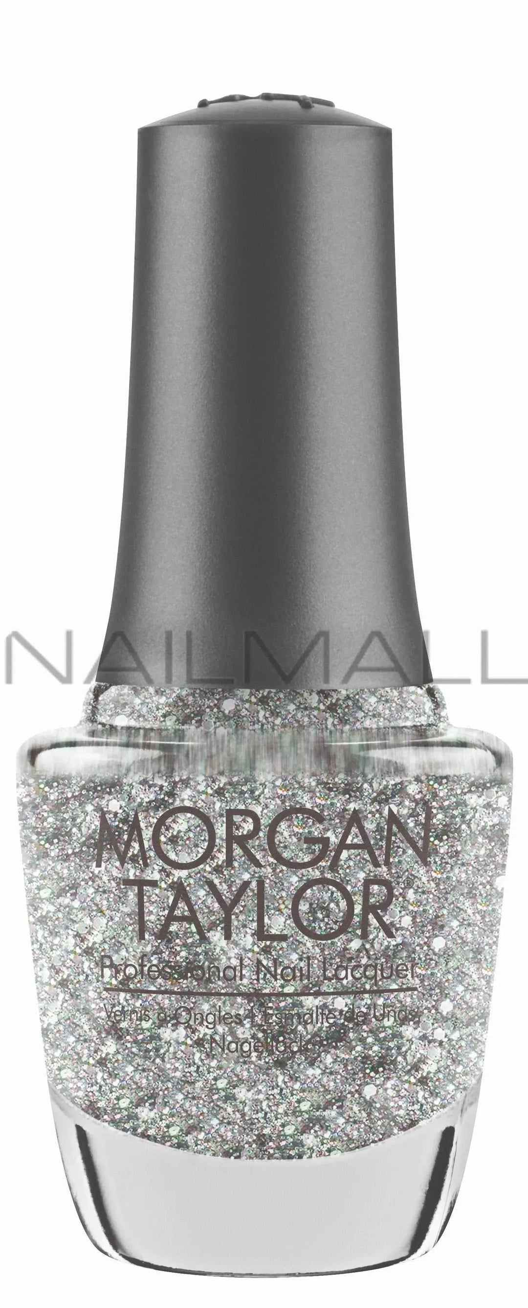 Morgan Taylor	Core	Nail Lacquer	Am I Making You Gelish?	3110946