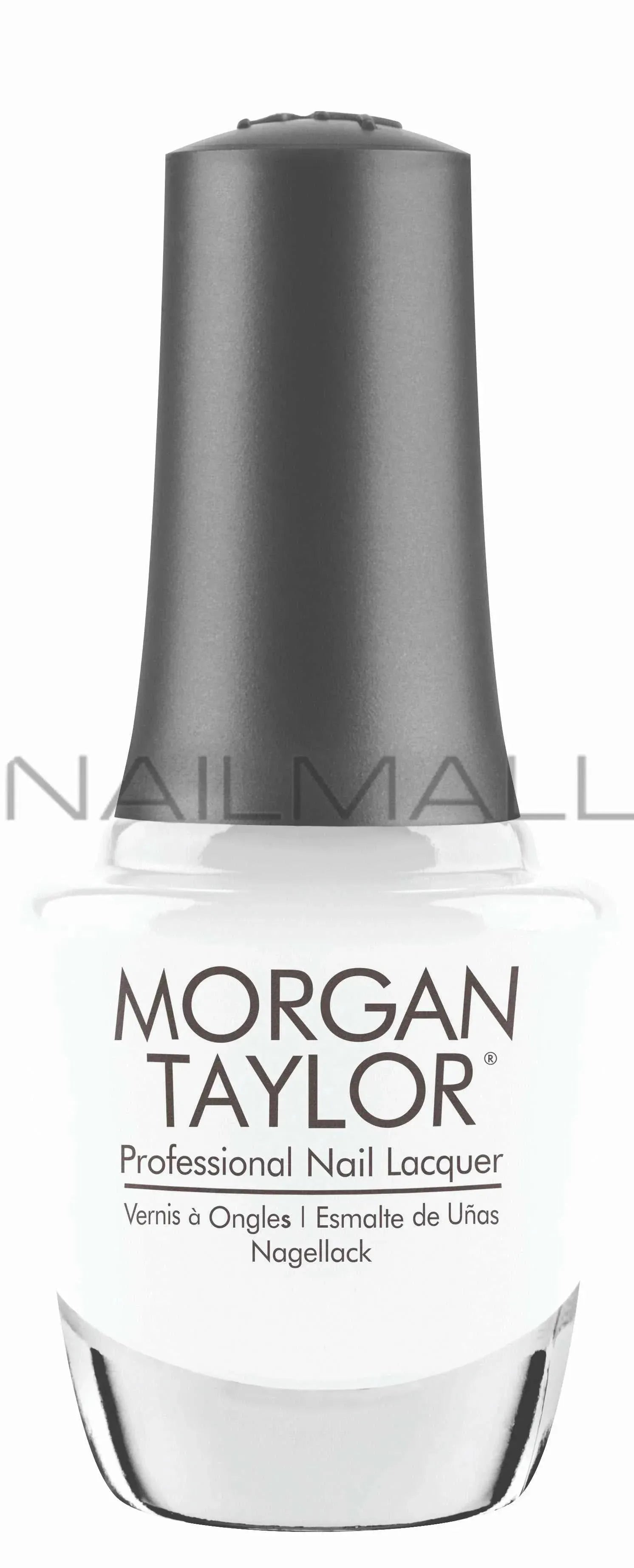Morgan Taylor Nail Lacquer