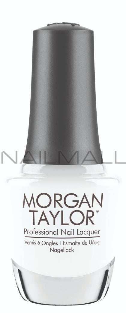 Morgan Taylor	Core	Nail Lacquer	Arctic Freeze	3110876 