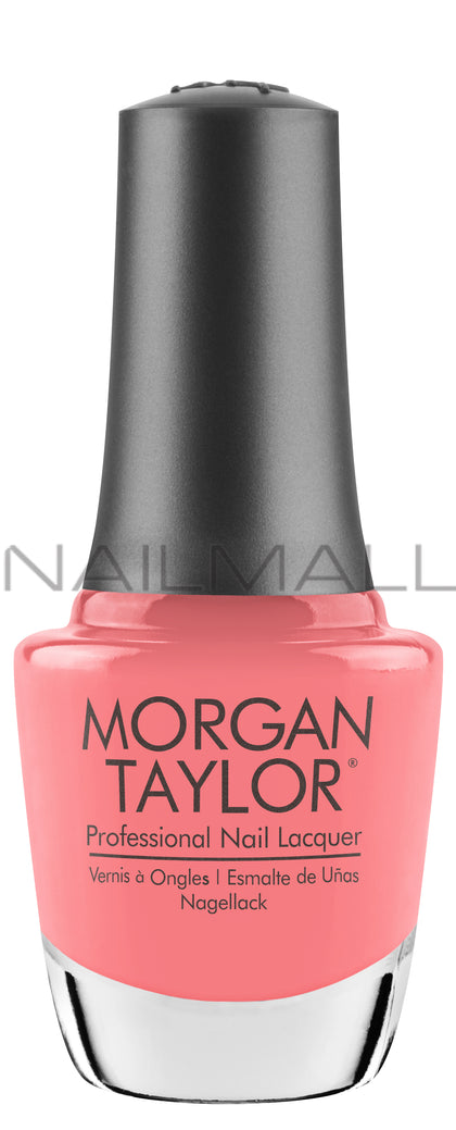 Morgan Taylor	Core	Nail Lacquer	Beauty Mark's the Spot	3110297 