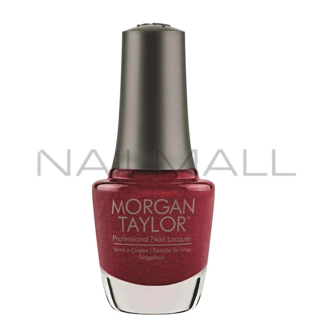 Morgan Taylor	Core	Nail Lacquer	Best Dressed	50033