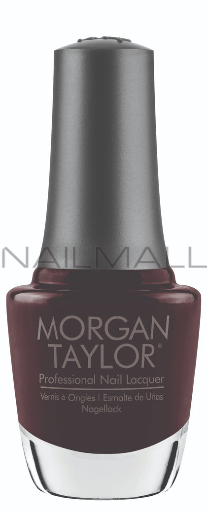 Morgan Taylor	Core	Nail Lacquer	Black Cherry Berry	3110867 