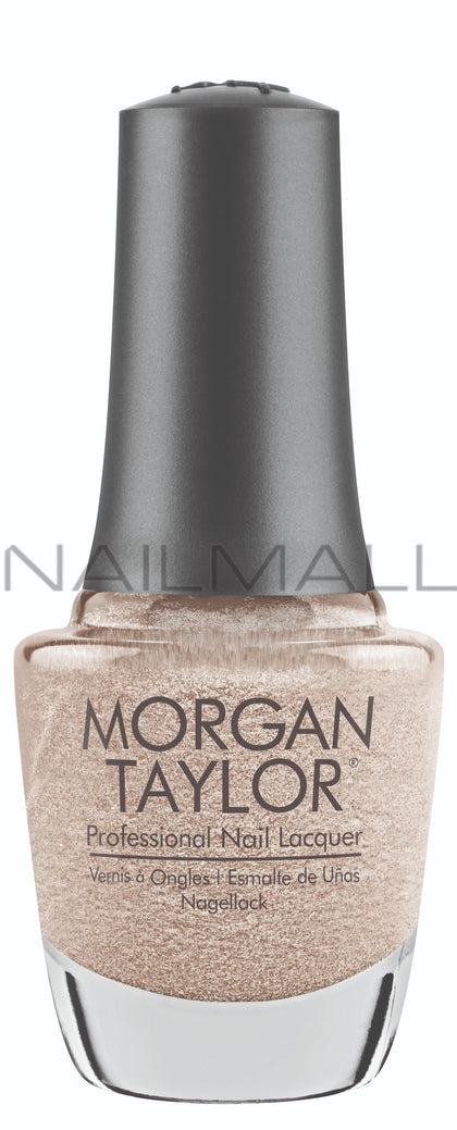 Morgan Taylor	Core	Nail Lacquer	Bronzed	3110837 