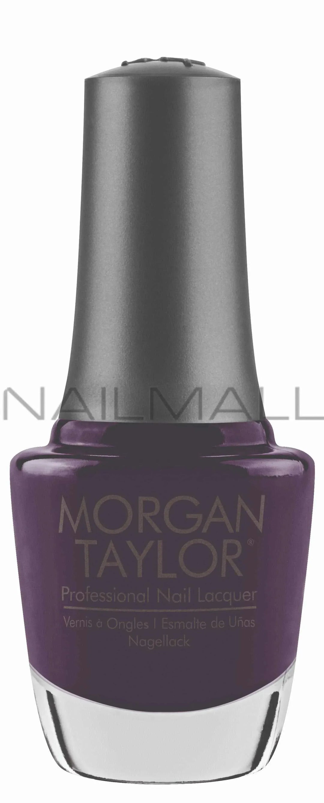 Morgan Taylor	Core	Nail Lacquer	Diva	3110864