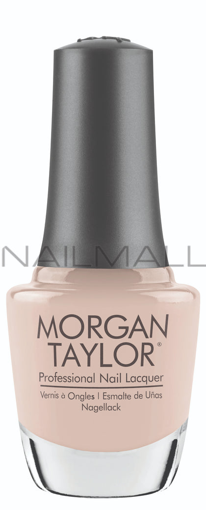 Morgan Taylor	Core	Nail Lacquer	Do I Look Buff?	3110944 