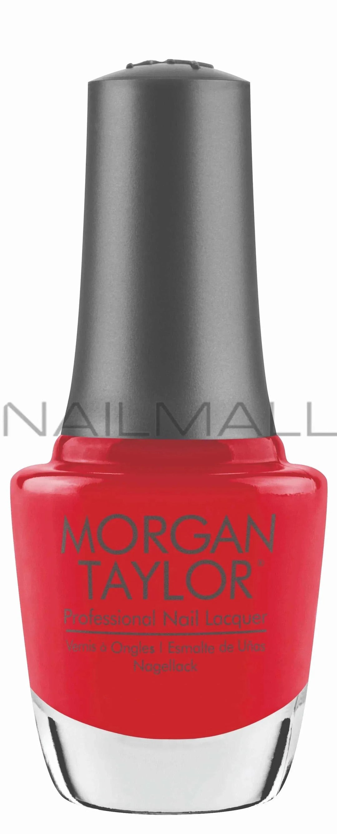 Morgan Taylor	Core	Nail Lacquer	Fire Cracker	3110804
