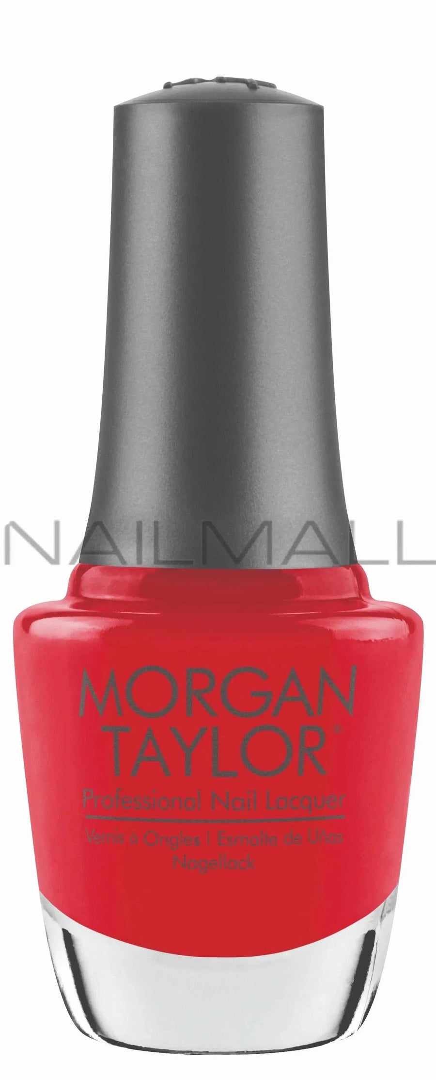 Morgan Taylor	Core	Nail Lacquer	Fire Cracker	3110804