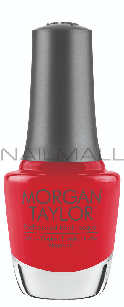 Morgan Taylor	Core	Nail Lacquer	Fire Cracker	3110804 