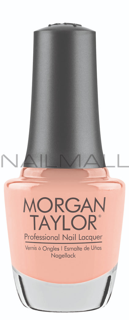 Morgan Taylor	Core	Nail Lacquer	Forever Beauty	3110813 