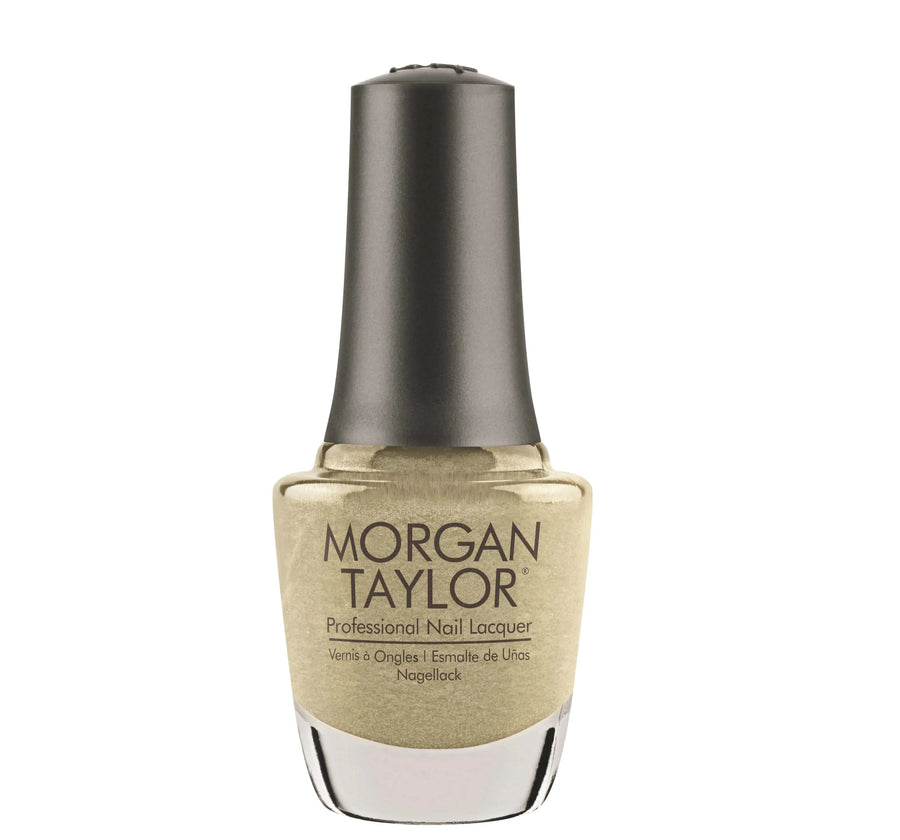 Morgan Taylor	Core	Nail Lacquer	Give Me Gold	50075