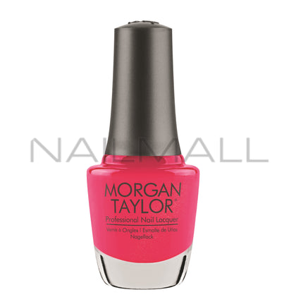 Morgan Taylor	Core	Nail Lacquer	Hip Hot Coral	50222 