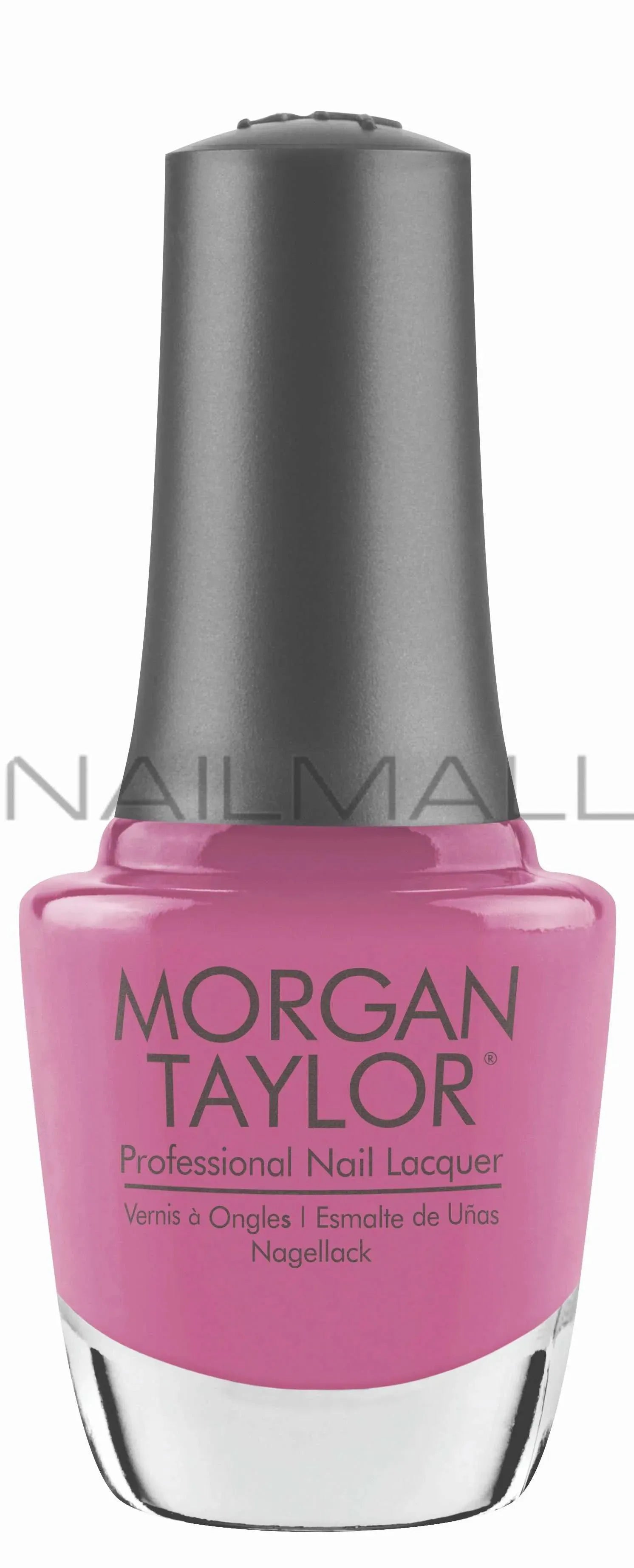 Morgan Taylor Nail Lacquer