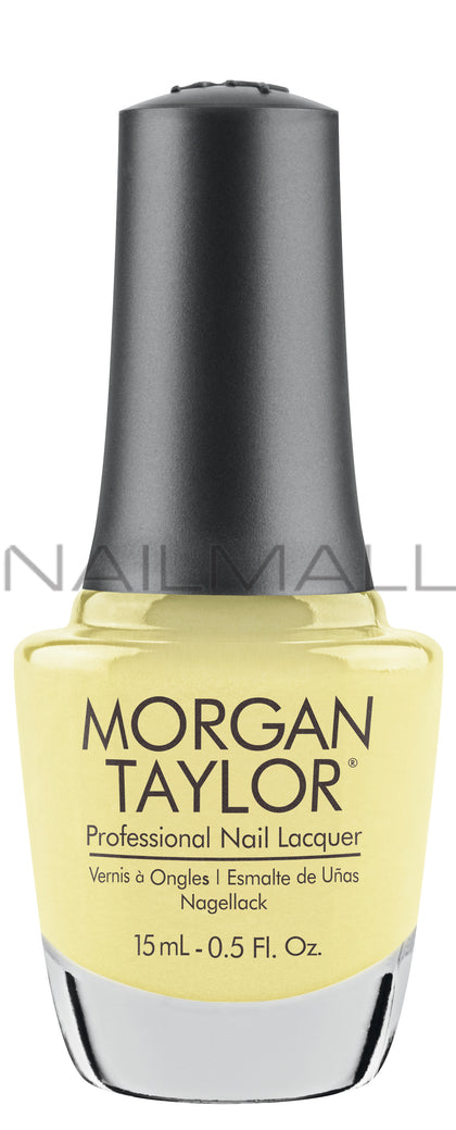 Morgan Taylor	Core	Nail Lacquer	Let Your Hair Down	3110264 