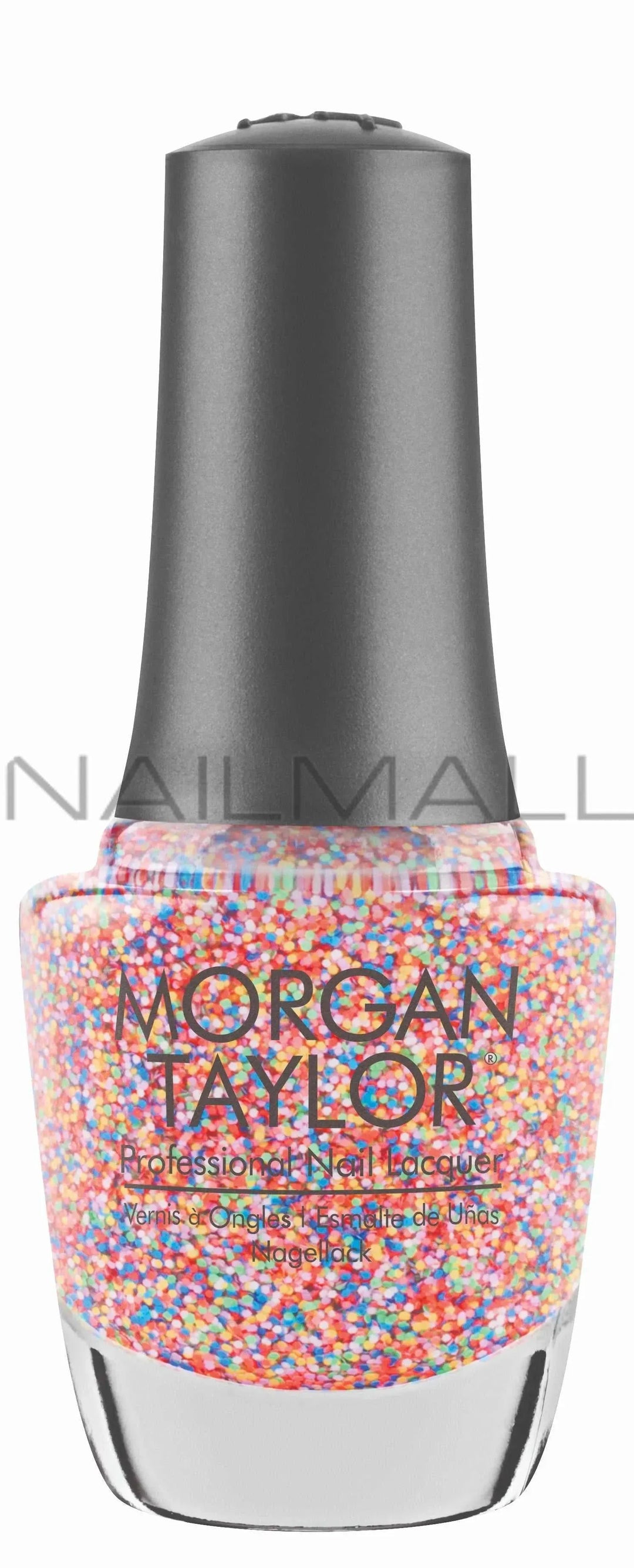 Morgan Taylor	Core	Nail Lacquer	Lots of Dots	3110952