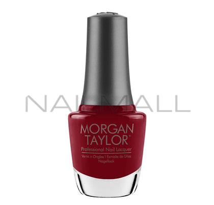 Morgan Taylor	Core	Nail Lacquer	Man of the Moment	50032 