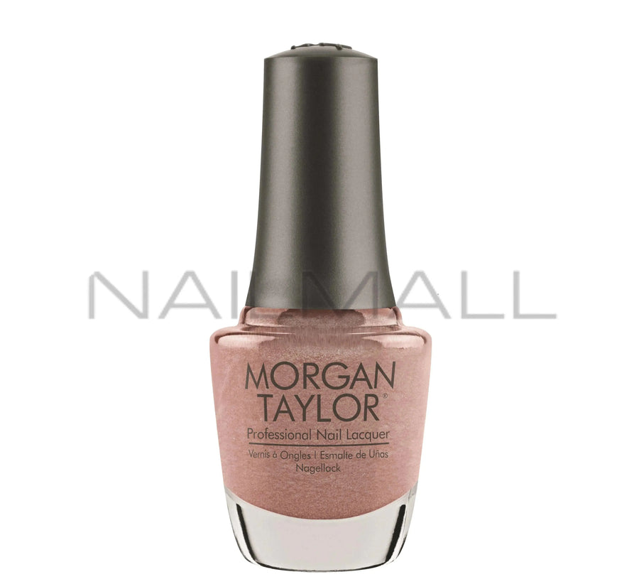 Morgan Taylor	Core	Nail Lacquer	No Way Rose	50073