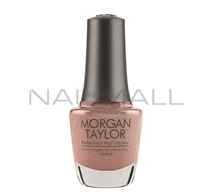 Morgan Taylor	Core	Nail Lacquer	No Way Rose	50073 