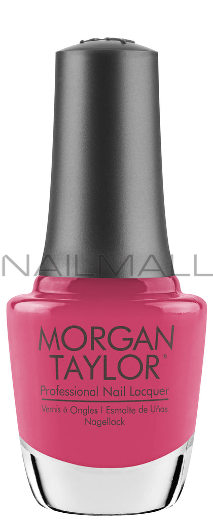 Morgan Taylor	Core	Nail Lacquer	One Tough Princess	3110261 