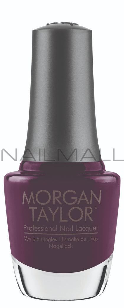 Morgan Taylor	Core	Nail Lacquer	Plum and Done	3110866 