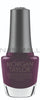 Morgan Taylor	Core	Nail Lacquer	Plum and Done	3110866