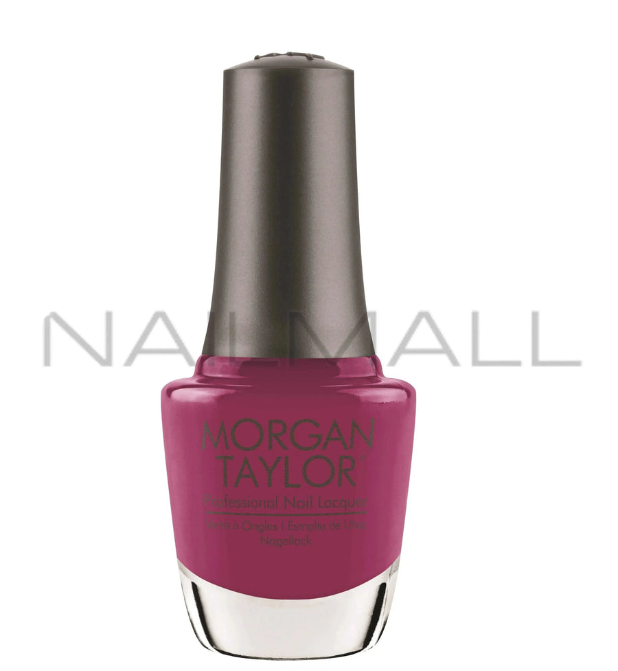 Morgan Taylor	Core	Nail Lacquer	Pop-arazzi Pose	50181