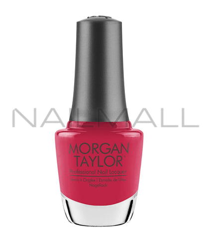 Morgan Taylor	Core	Nail Lacquer	Prettier In Pink	50022 