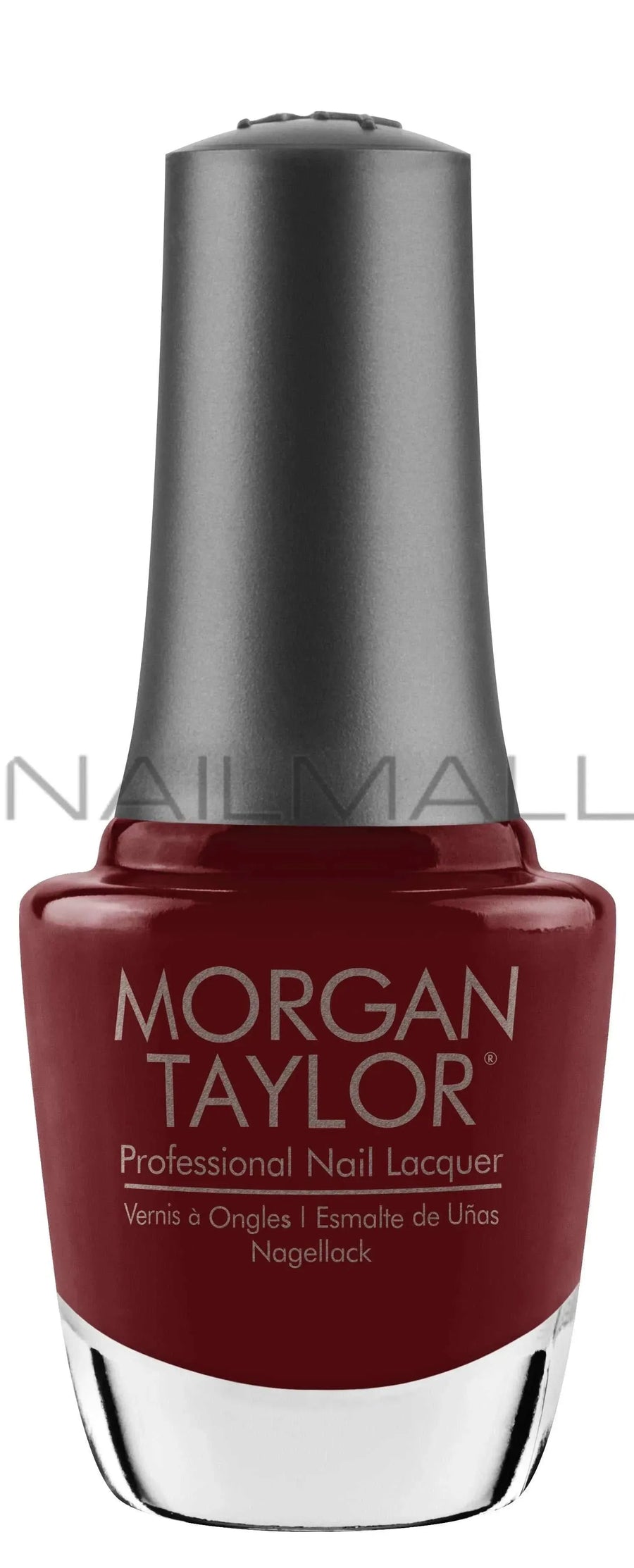 Morgan Taylor	Core	Nail Lacquer	Red Alert	3110809
