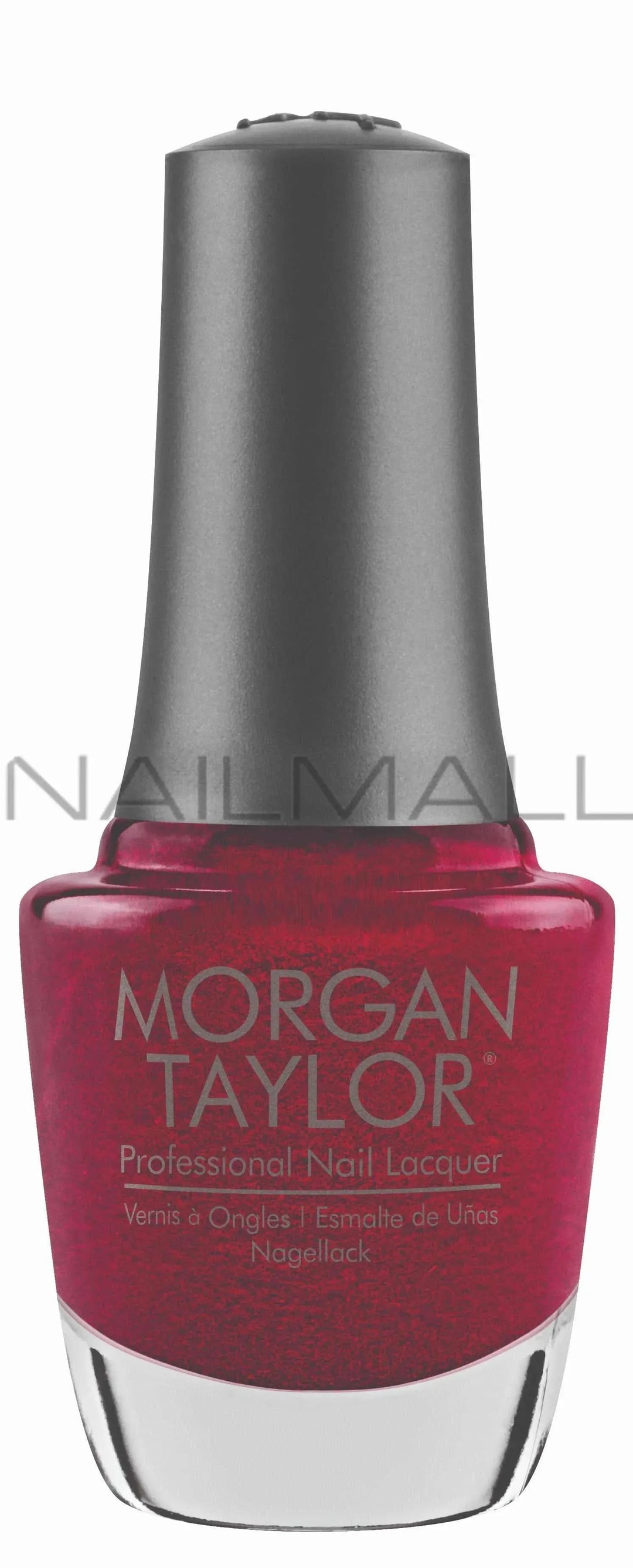 Morgan Taylor	Core	Nail Lacquer	Rose Garden	3110848