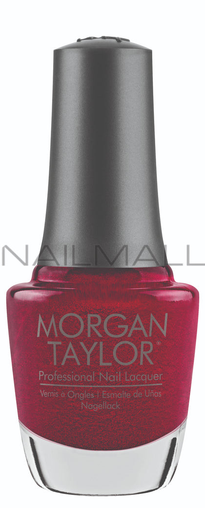 Morgan Taylor	Core	Nail Lacquer	Rose Garden	3110848 