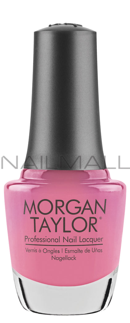 Morgan Taylor	Core	Nail Lacquer	Rose-Y Cheeks	3110322 