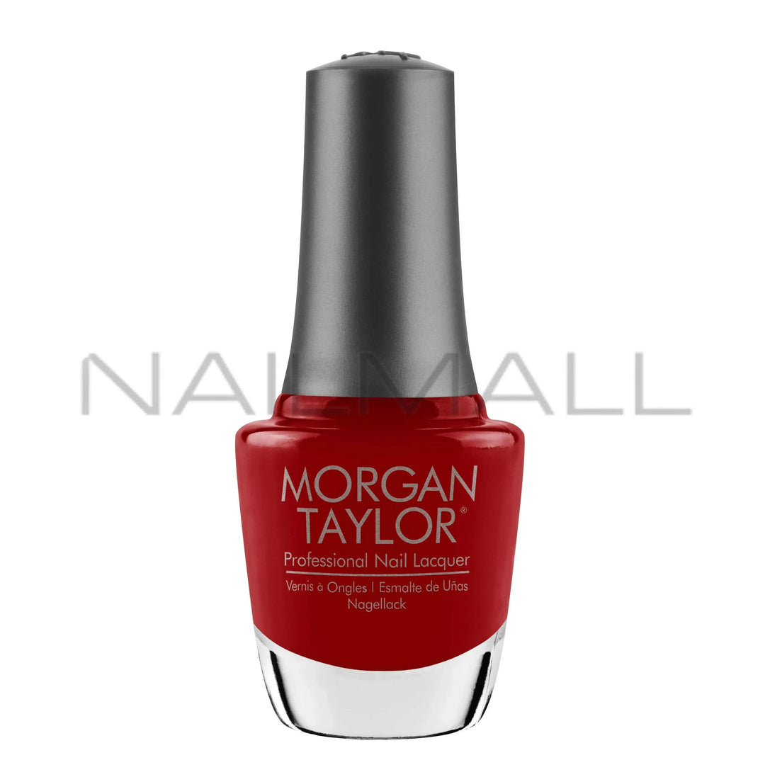 Morgan Taylor	Core	Nail Lacquer	Scandalous	50144