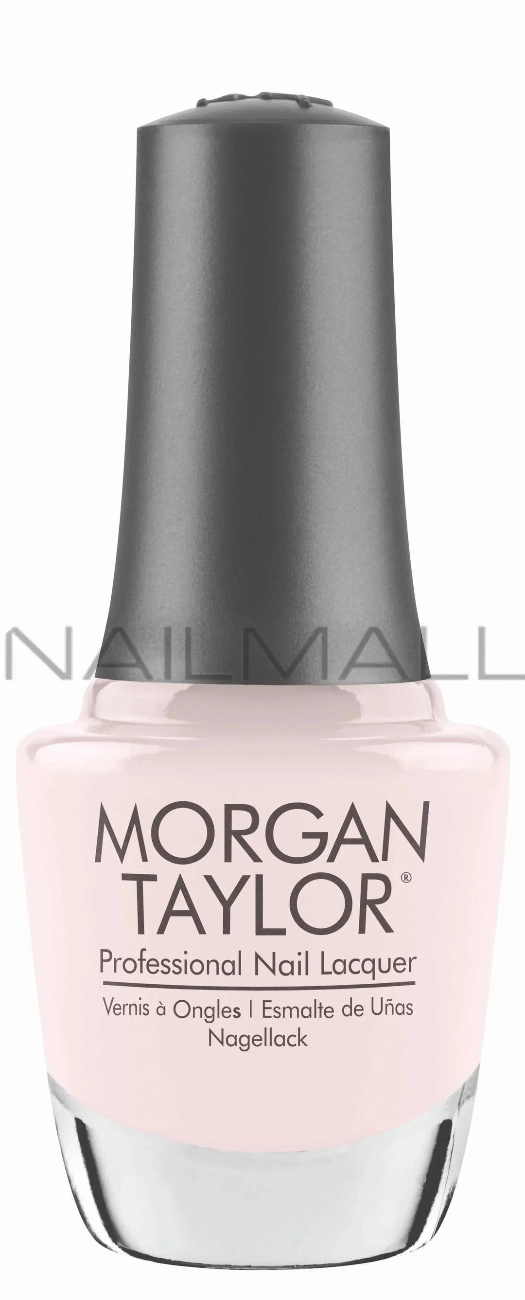 Morgan Taylor	Core	Nail Lacquer	Sheer & Silk	3110999