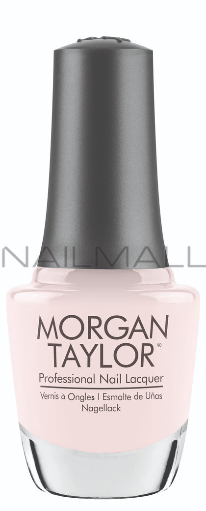 Morgan Taylor	Core	Nail Lacquer	Sheer & Silk	3110999 